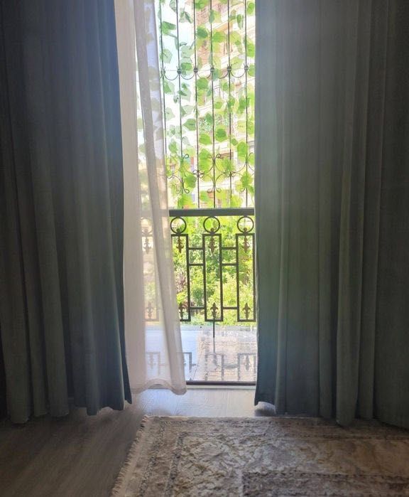 Шайхонтўхур – Кунлик квартира | Ц-15 | Метро ёнида