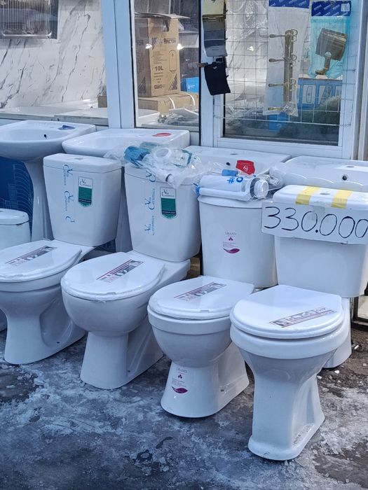 Unitaz rakvina Chashagen