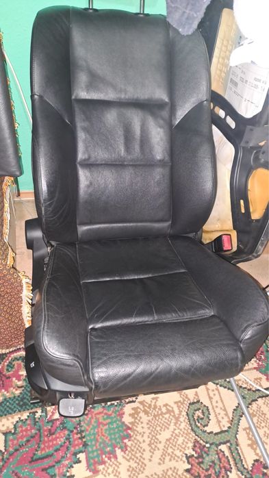 Vand interior bmw e60 nfl