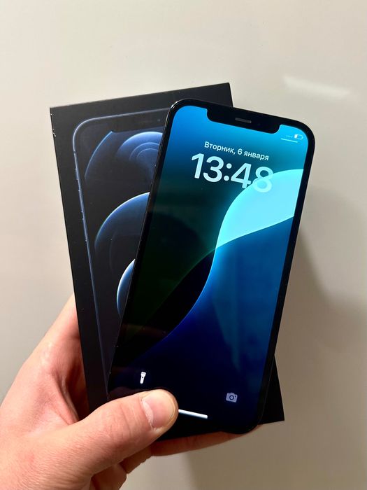 iPhone 12 Pro 128GB ИДЕАЛЬНЫЙ!