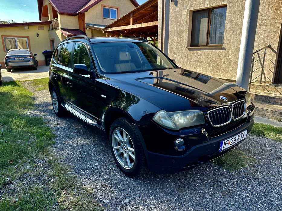 Vand BMW X3 3.0 Diesel Automat