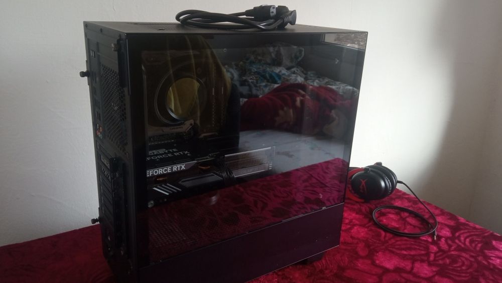 PC gaming i7-8700K, RTX 4060TI OC 8GB, 32GB 3200Mhz, Asus Rog MaximusH