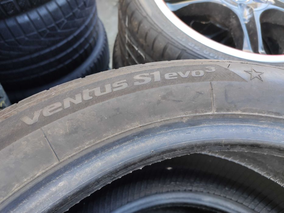 2бр Летни гуми 245 45 18 - Hankook BMW - DOT 2023