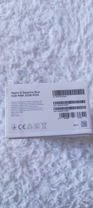 Rebmi 8 синий 32 гигабайта