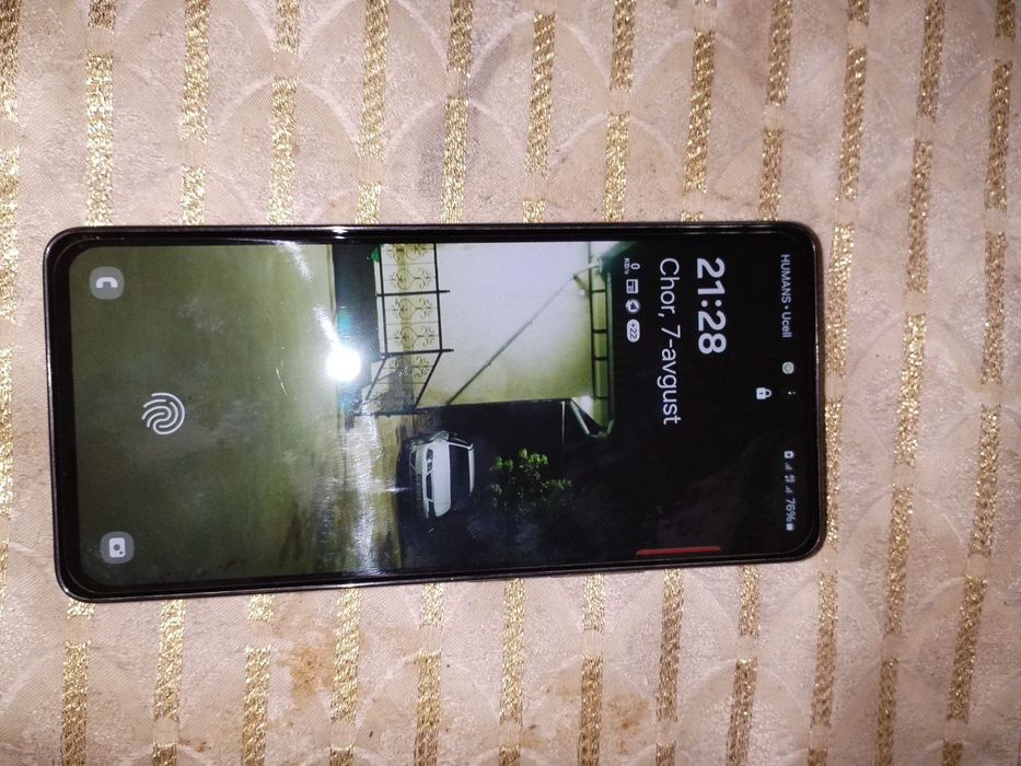 Samsung a53 5g 6ga 128gb