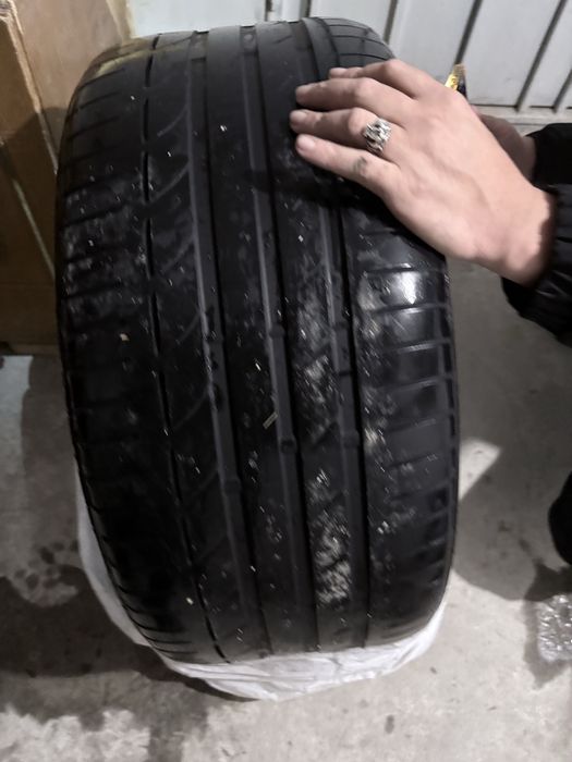 Летняя резина на машину