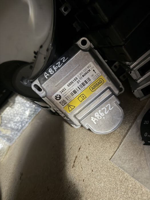 ICM distronic bmw f20 f21 f22 f23 f30 f31 f32 f33 f34 f36 f25 f26