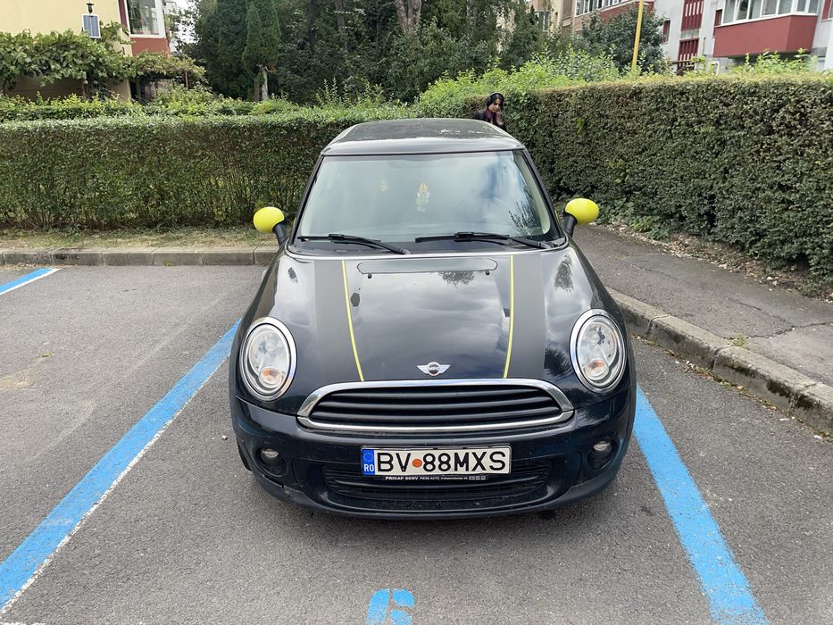 MINI One 2013 — imagine 5