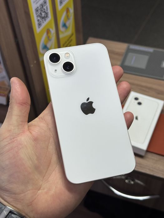 iPhone 13 / 128Gb / 90% / состояние отличное