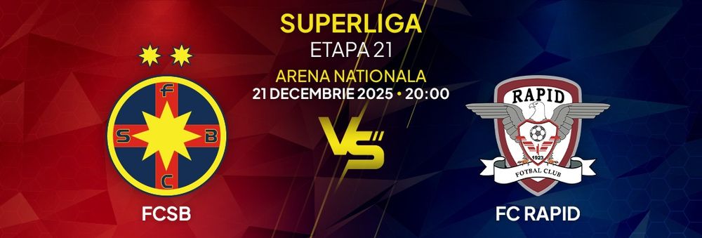Bilete Fcsb Rapid locuri ultracentrale