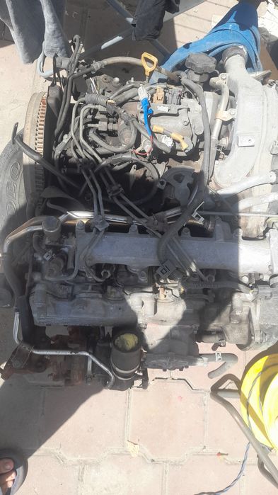 Двигатель таета эстима люсида