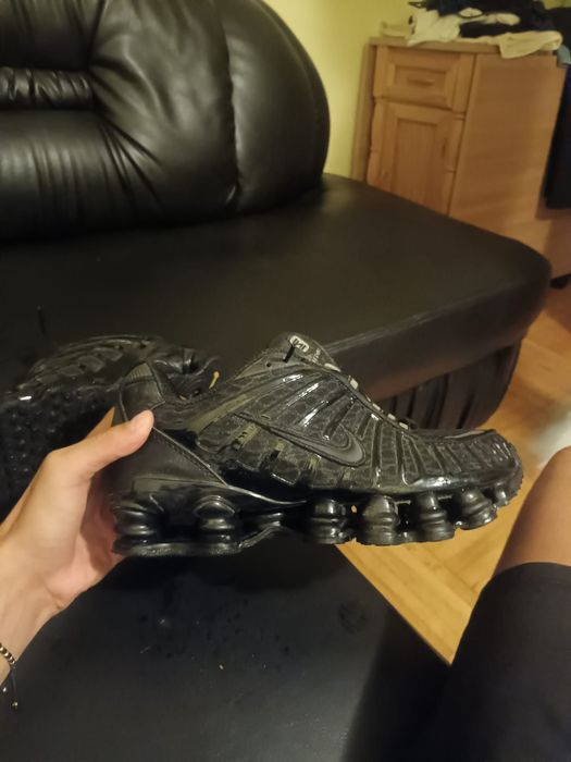 Nike shox negociabil