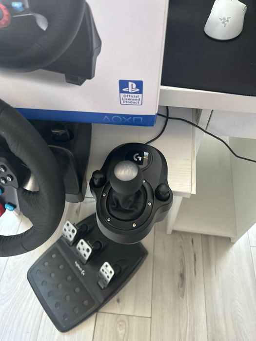 Волан Logitech g29 Driving Force