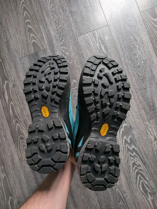 Scarpa Cyclone-S gtx, Nr 41.5, aproape noi