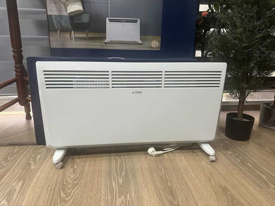 Конвектор ( обогреватель) YOKO + Доставка