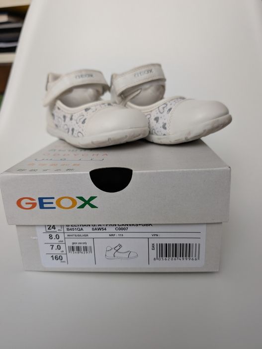 Geox pantofi fetita