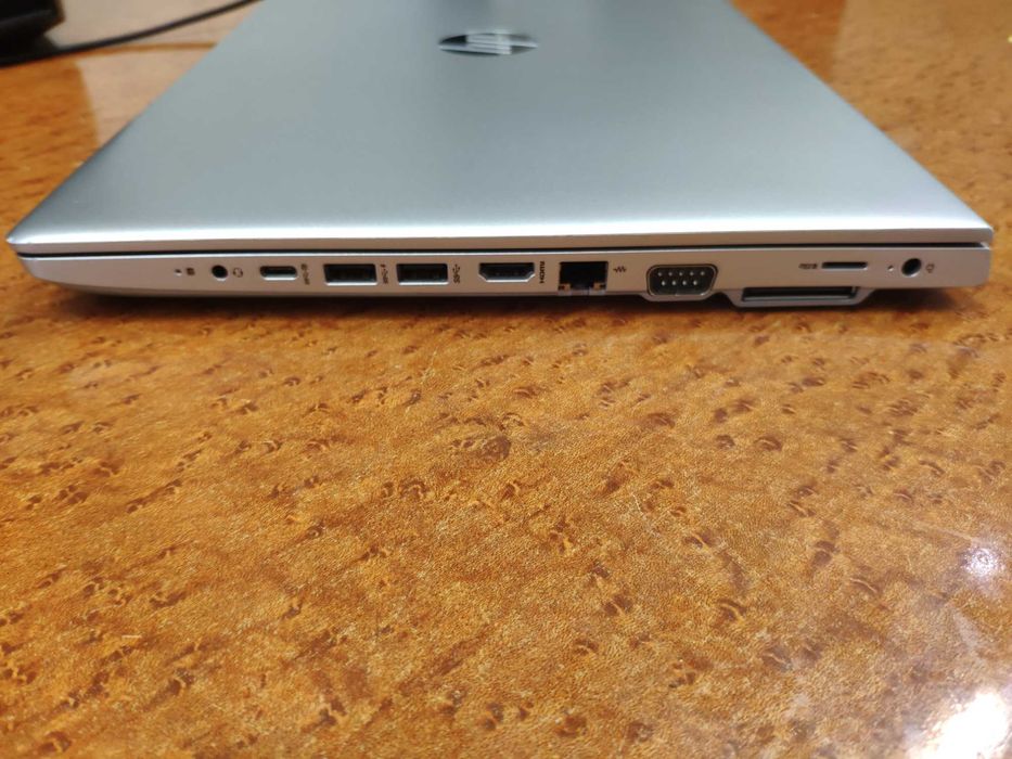 HP ProBook 650 G4 i5 8250U/8GB/256 GB NVMe SSD