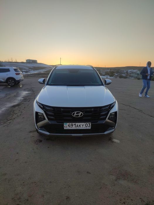 Продам хундай Туксон