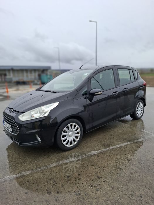 Ford B-Max , diesel 1.5