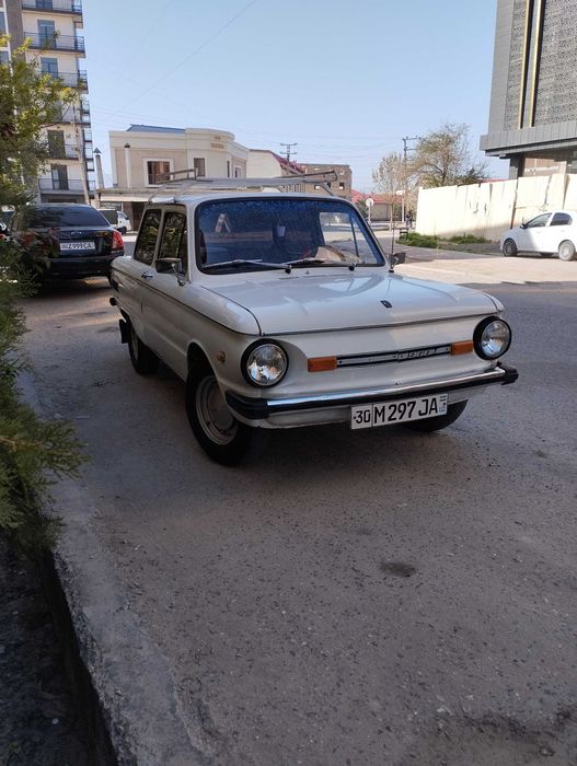ЗАЗ ,Запорожец,Запарож,968М