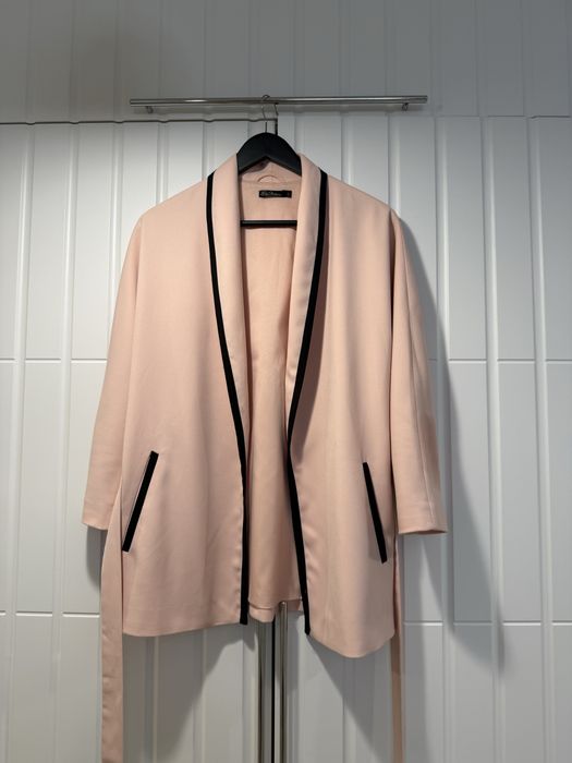 Пиджак-кимоно.