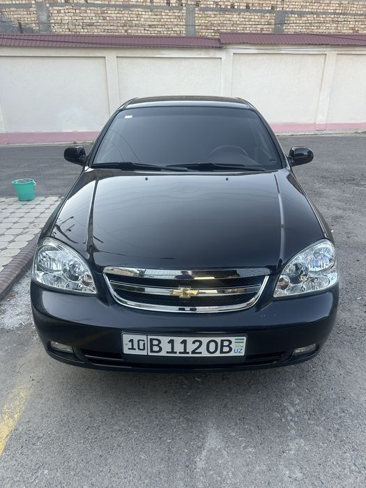 Lassetti laseti gm shevrolet lacetti