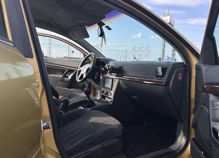 Opel Vecra C, An 2003