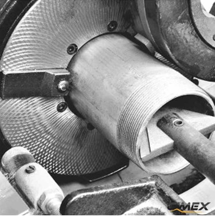 ПРОМО 20% Струг за резби на тръби до 3 цола Cimex PTM3