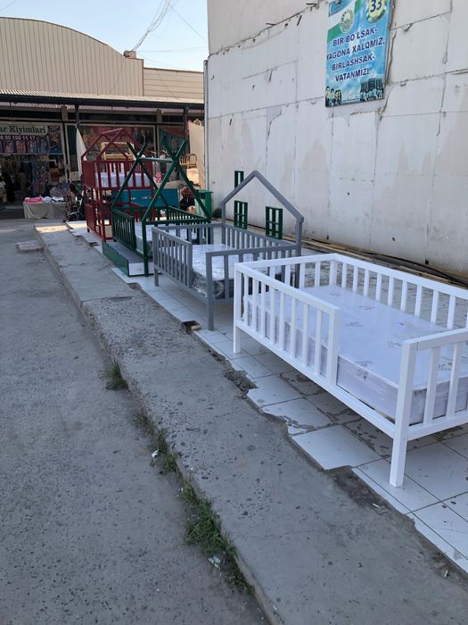 Krovat sotiladi xoxlagan razmerga