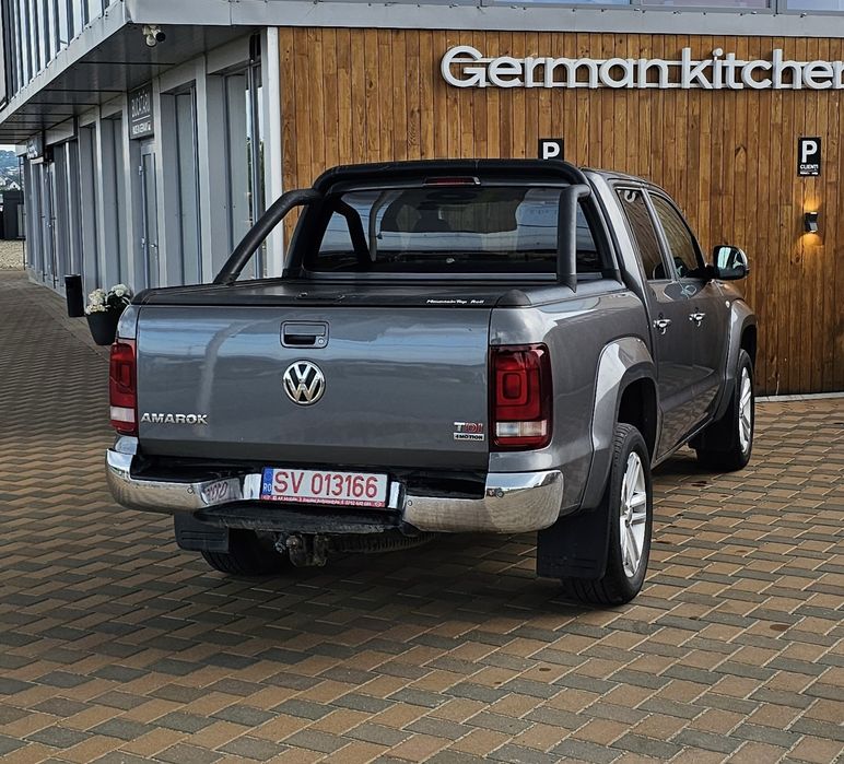 Volkswagen Amarok