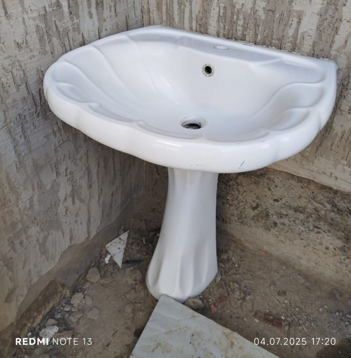 Раковина " тюльпан" (умывальник)