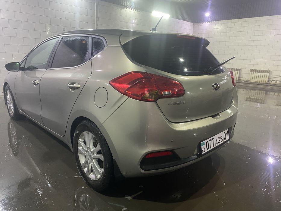 Kia Ceed’ Киа Сид