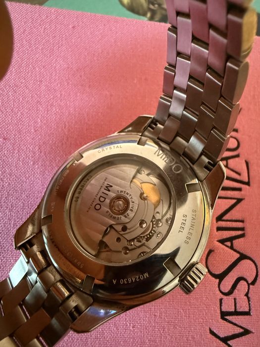 Ceas MIDO Belluna II Automatic