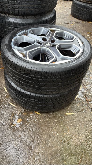 Jante Renault Kadjar 225 45 19