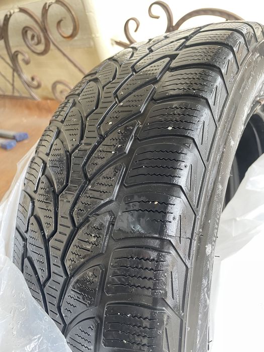 225/55/16р зимний,4 датчигымен сатам,комплект