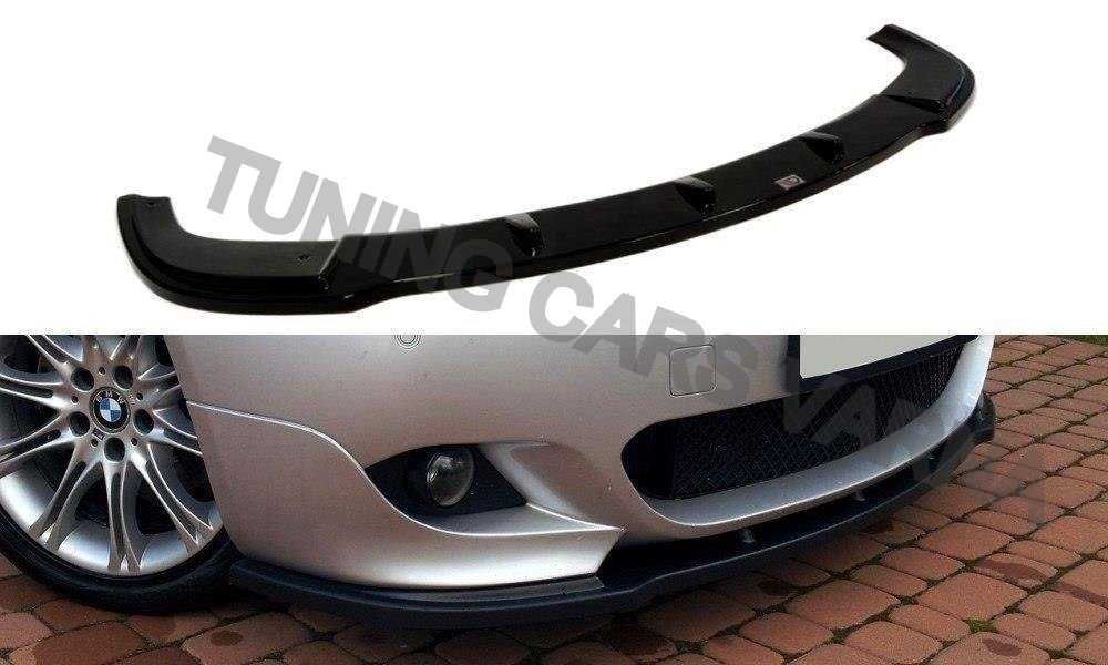 Лип за предна броня за БМВ Е60 E61 М-техник BMW E60 E61 M-technik