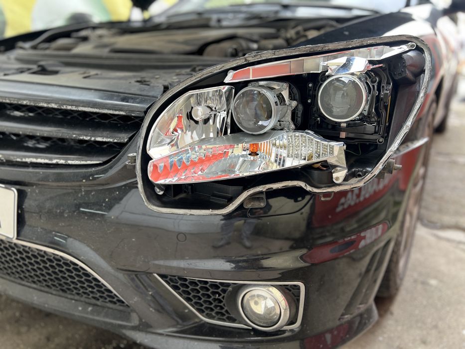 Reparatii faruri / inlocuire sticle /