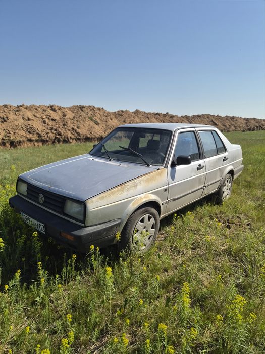Джетта 1989 год на ходу