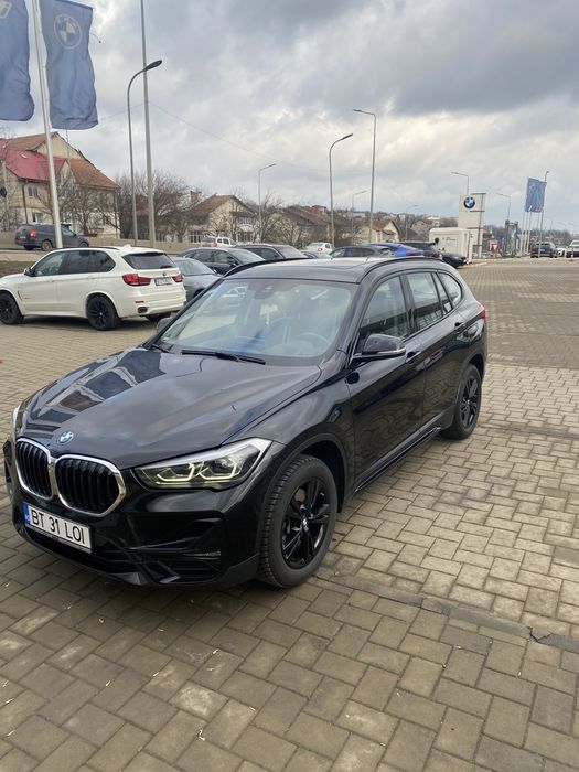 BmwX1 xdrive 2.0 190 CP