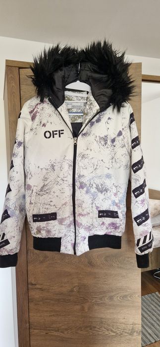 Зимно детско яке