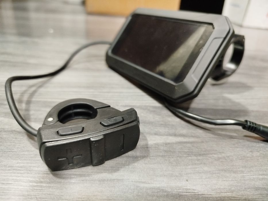 BAFANG 750W мотор за Fat Bike 48V + контролер, дисплей и газ