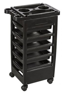 * Фризьорски колички - различни модели  - изплащане