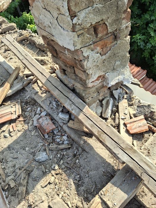 Хамслски услуги чистене къртим,