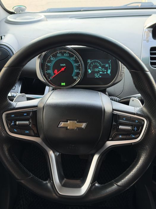 Spark 2021 yil Avtomat quyilgan