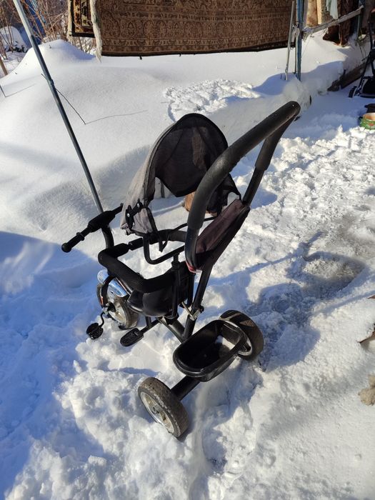 Продам трёхколёсный велосипед