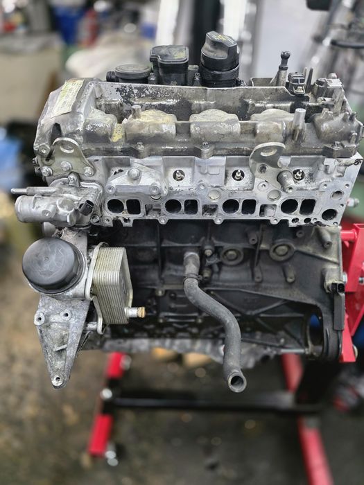 Двигател OM646  W211 W204