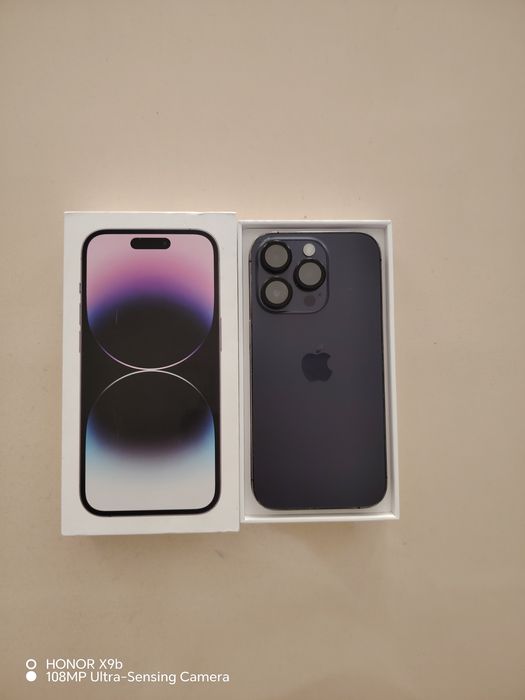 IPhone 14 pro yangi zo'r holatda