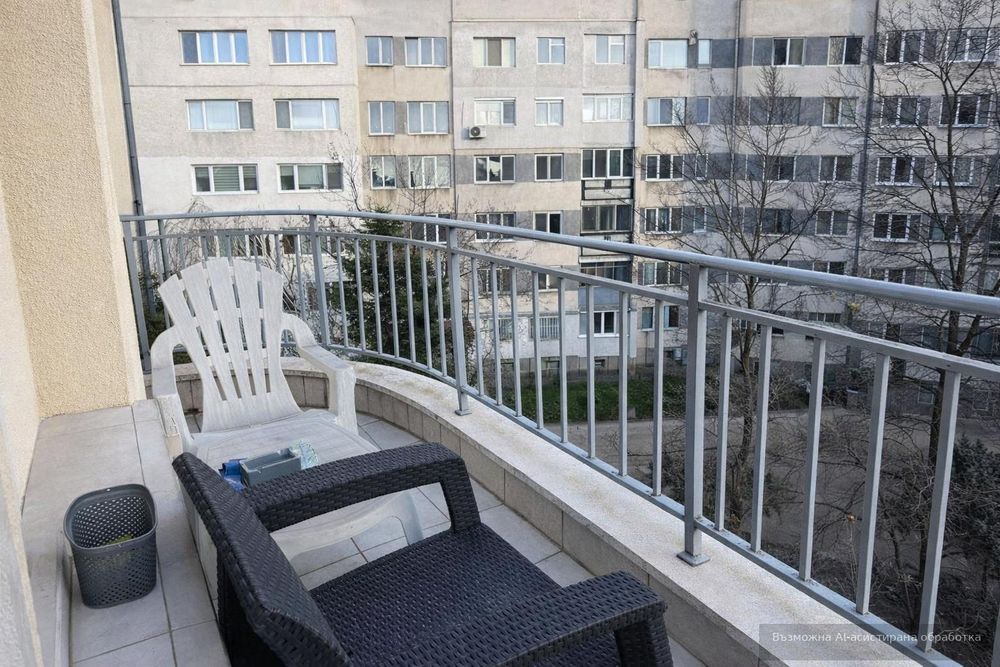 Дава се под наем Тристаен апартамент в София, Младост 1 - 85 кв.м за 697.17 € - Снимка #13
