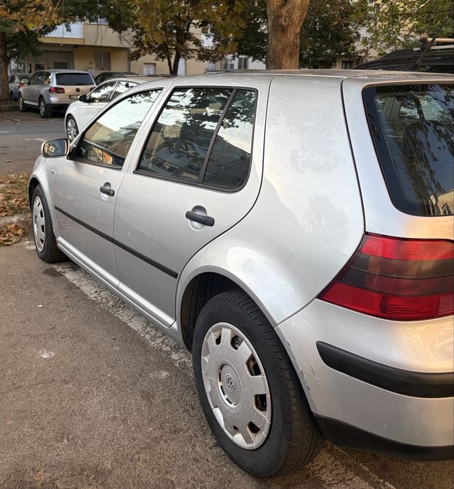 VOLKSWAGEN Golf 2002 — imagine 3