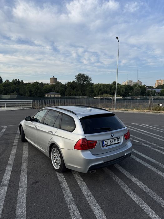 BMW e91 Facelift / 320d / xDrive / MTech